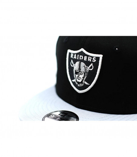 black kids Raiders snapback